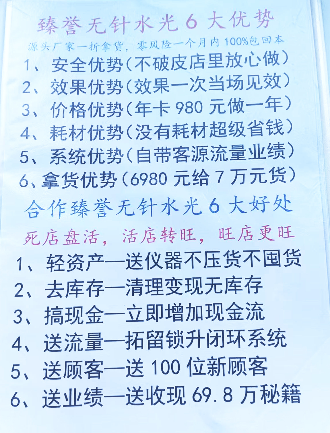 年卡980做一年