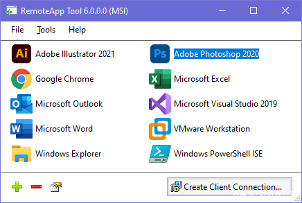 几款强大的远程办公软件RustDesk,网云穿,钛盘TMP.link,RemoteApp Tool,ToDesk